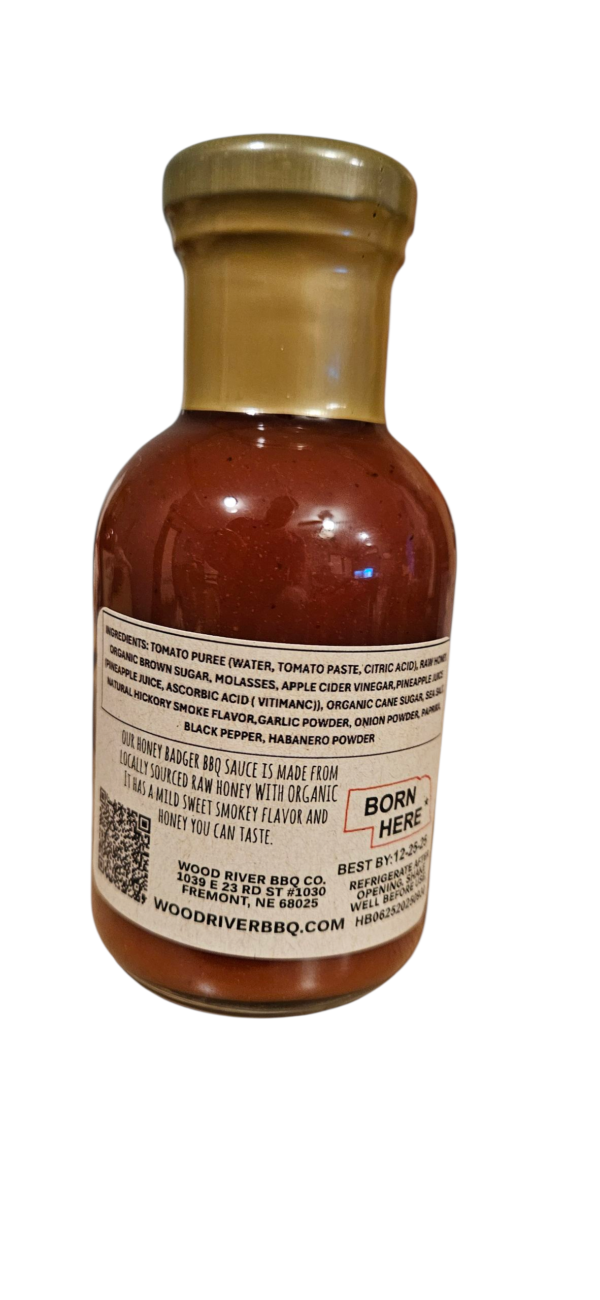 Honey BBQ Sauce