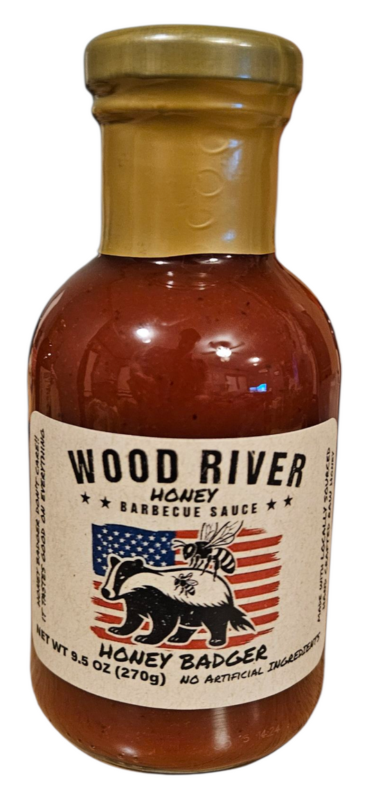 Honey BBQ Sauce