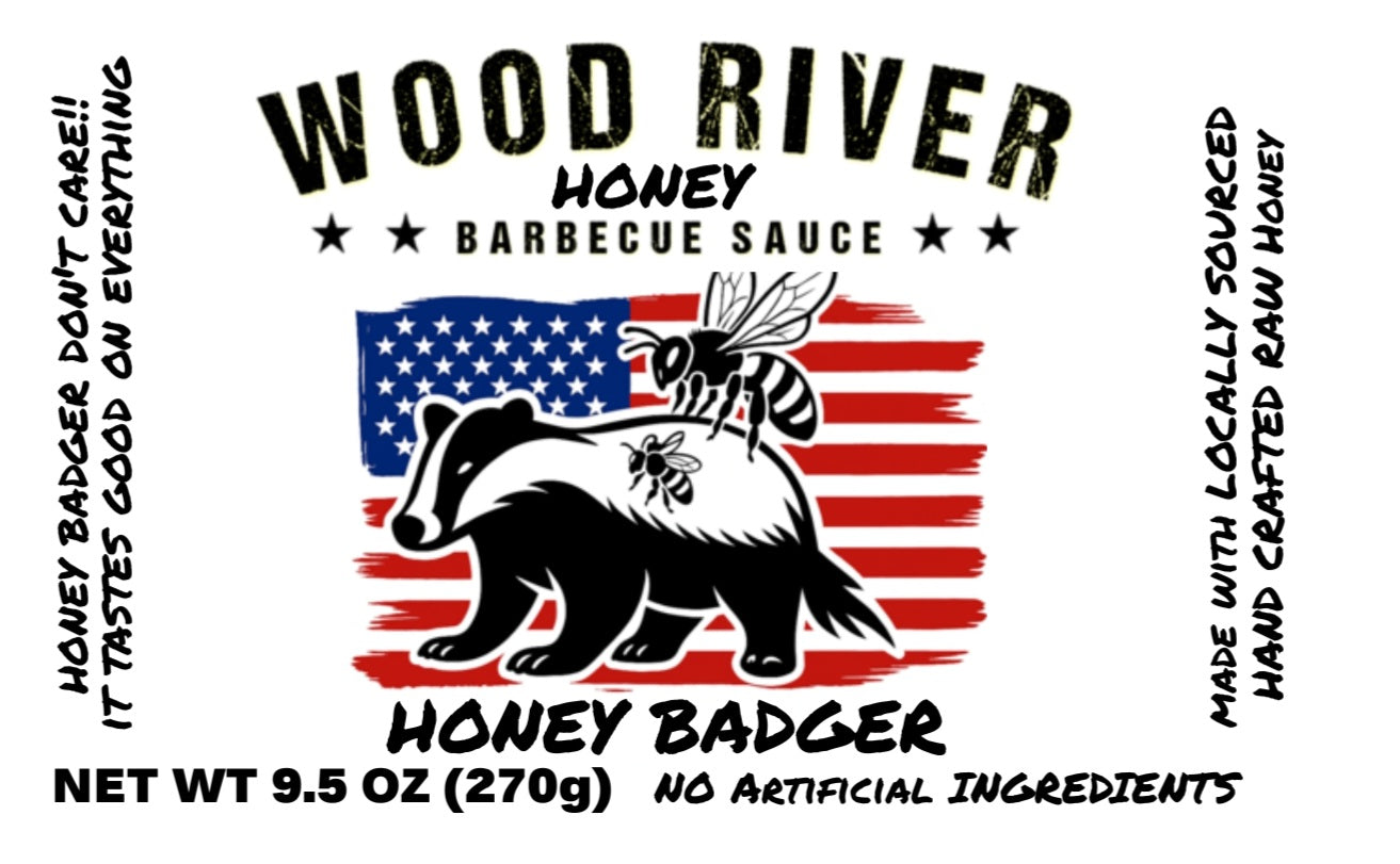 Honey BBQ Sauce